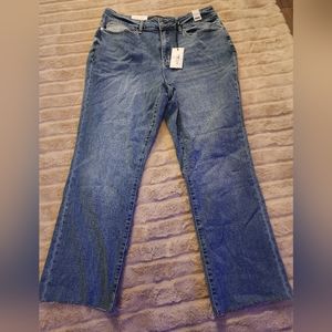 NEW Size 18 Judy Blues Jeans Straigh Jeans